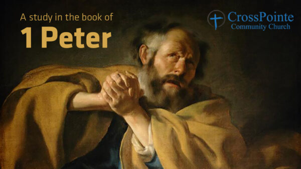 Peter, an Apostle by Grace Introduction to 1 Peter Image